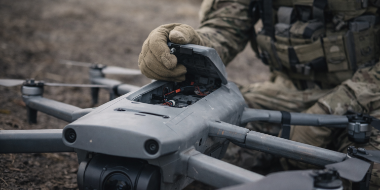 Swarmer stock soars 700% in blockbuster AI drone IPO debut