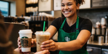 Starbucks stock is trading in red today: here are the reasons