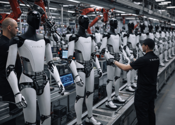 Why Tesla stock is outperforming the broader market today