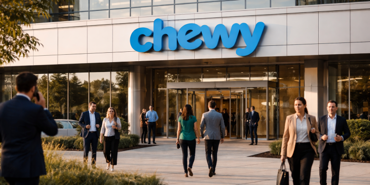 Chewy stock price analysis and earnings preview