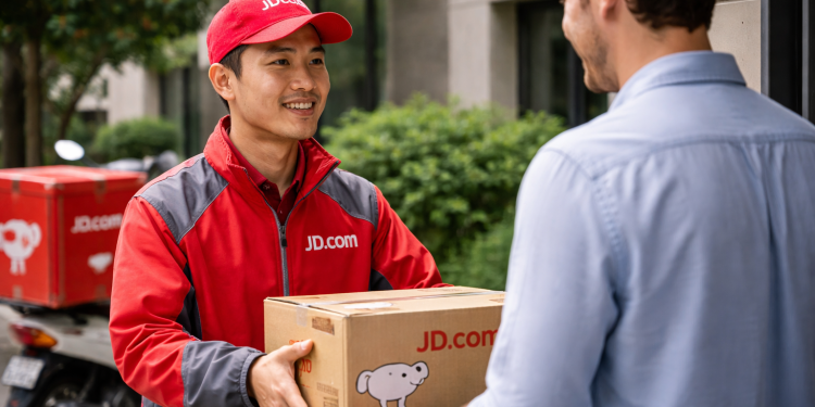 China’s JD.com expands into Europe with Joybuy platform