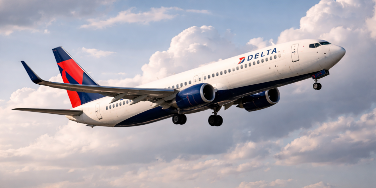 Airline stocks rise as Delta, JetBlue signal strong demand despite oil spike