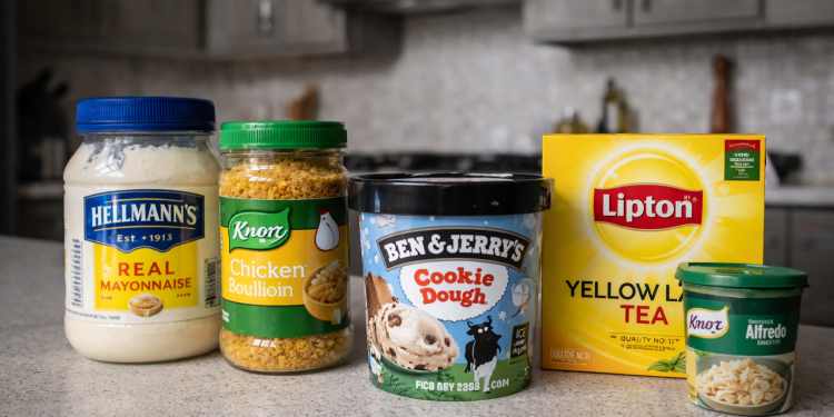 Unilever in talks to sell foods unit to McCormick in mega deal