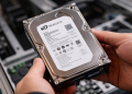 Seagate stock is crashing 7% today: why JP Morgan is bullish