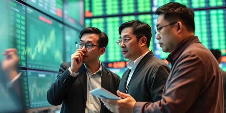 Asian markets open firm as Japan, Korea lead tech-driven rally