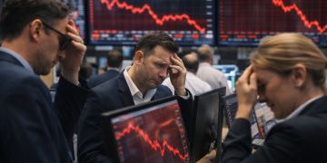 Dow Jones plunges nearly 800 points: longest weekly losing streak in 4 years