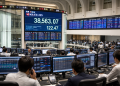 Here’s why the Nikkei 225 Index is at risk of falling to ¥50,000