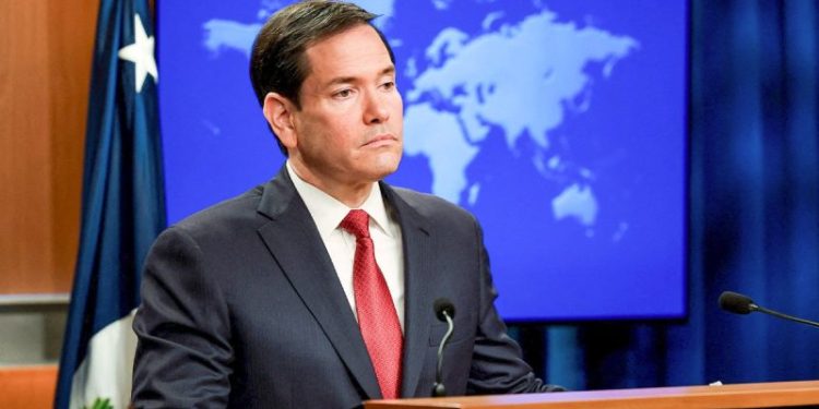 Rubio urges Americans in Middle East to register for evacuation assistance; slams Iran run by ‘lunatics’