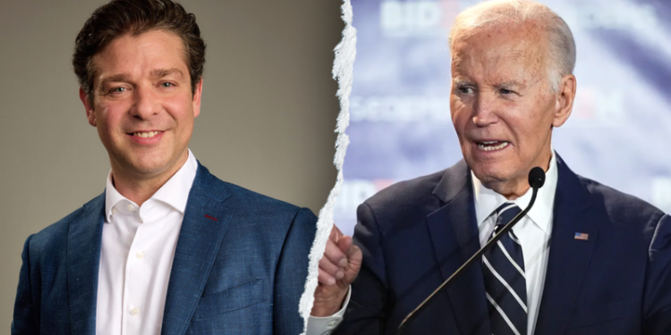 GOP disruptor counters Biden’s student loan bailouts with plan to shift costs away from taxpayers