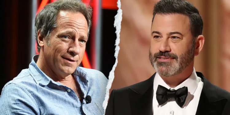 Mike Rowe unleashes on Jimmy Kimmel’s latest ‘tone-deaf’ takedown targeting everyday Americans