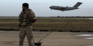 Key US ally blocks airspace to military flights over Iran, escalating standoff with Trump
