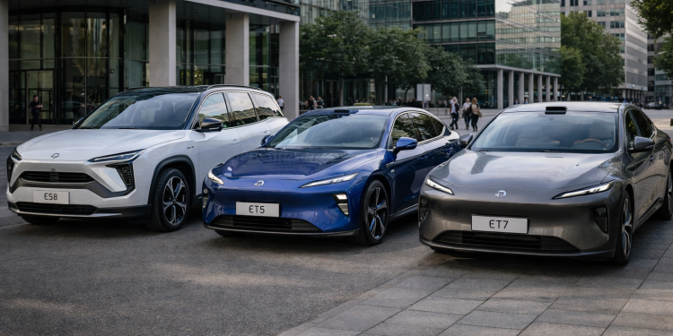Nio stock price forecast ahead of earnings: buy, sell, or hold?