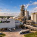 Nutrien stock slowly forms cup & handle as fertilizer prices rise