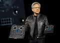 Nvidia stock continues to slip, but some bullish signs emerge