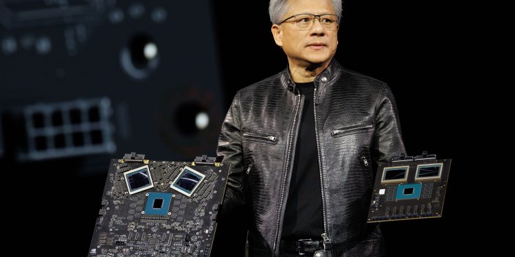 Nvidia stock fails to rally after Huang’s speech but analysts remain bullish