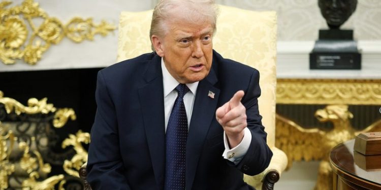 Trump says he might have ‘forced Israel’s hand’ in Iran strike decision as critics question war powers