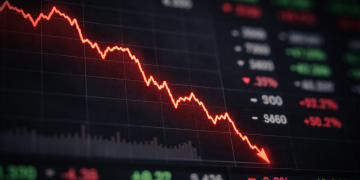 COIN, CRCL: why are crypto stocks seeing pressure today?
