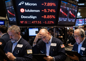 Top stocks to watch this week: Lululemon, Micron, DocuSign