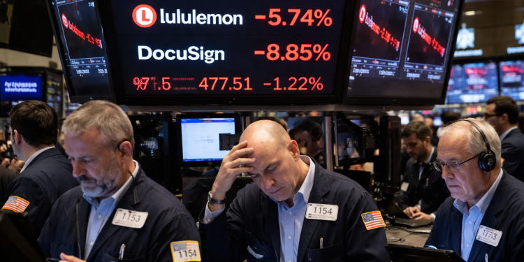 Top stocks to watch this week: Lululemon, Micron, DocuSign