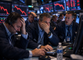 Dow sinks 800 points as stagflation panic sends Wall Street into freefall