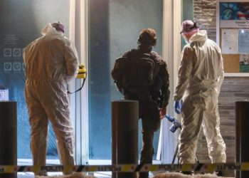‘Loud bang,’ damage reported at US Embassy in Norway; police investigating