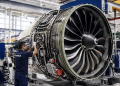Airbus profit halves as engine delays curb deliveries