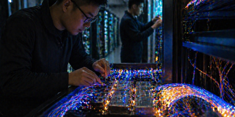 This AI IPO surged 400% on its Hong Kong stock market debut