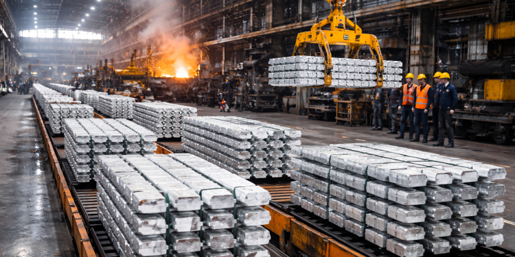 Aluminium to hit $4,000/ton? Indian stocks Vedanta, Hindalco upgraded