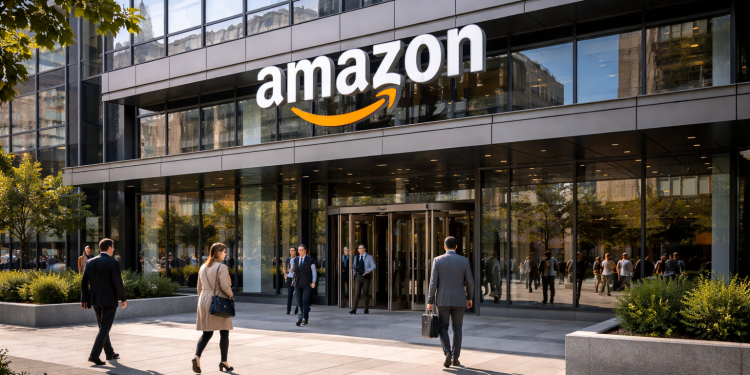 Amazon stock rises 2% as AI spend, AWS growth face earnings test
