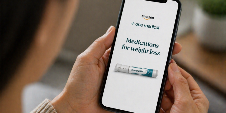 Amazon shakes GLP-1 race as Eli Lilly, Novo Nordisk stocks fall