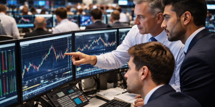 J.P. Morgan, Morgan Stanley see dip buying opportunity amid Mideast risks