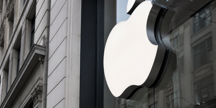 Apple stock rises ahead of earnings as CEO shift, AI plans loom