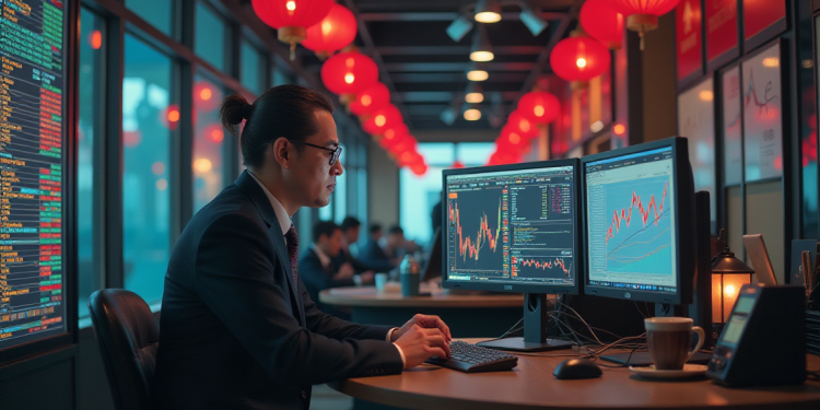 Hang Seng gains 1.2% while Asian markets wobble on tech selloff