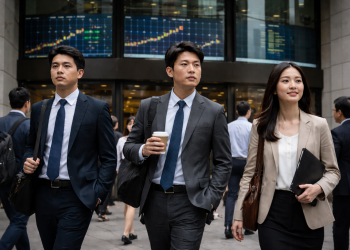 Kospi hits record high as Asian markets surge on easing Iran tensions