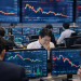 Nikkei hits record high as Asian markets mixed on ceasefire extension
