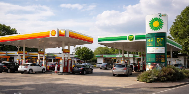 Here’s why Shell and BP shares have soared to a record high today