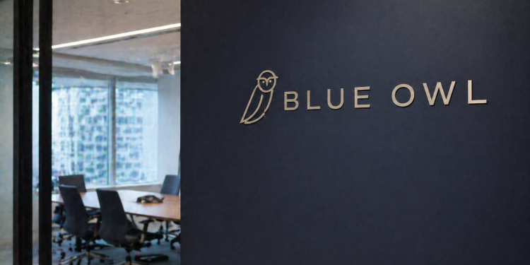 Blue Owl stock jumps as SpaceX stake sale boosts returns outlook