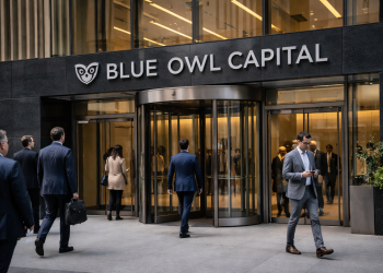 Will the Blue Owl stock price ever recover? Time to catch the falling knife?