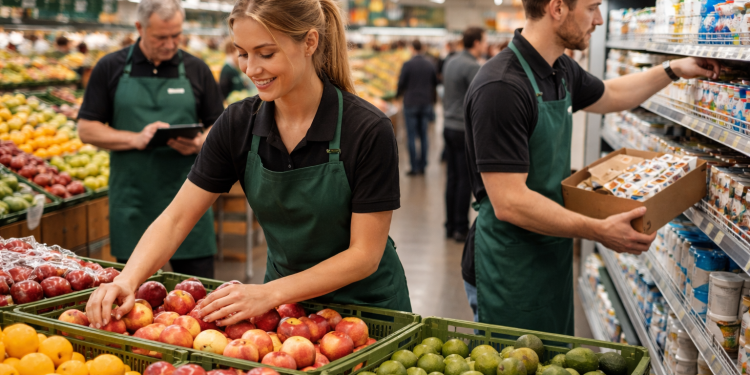 ASX 200 Index slips after Australia jobs data as a bullish pattern emerges