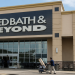 What made Bed Bath & Beyond stock pare back its entire Q1 earnings gain?
