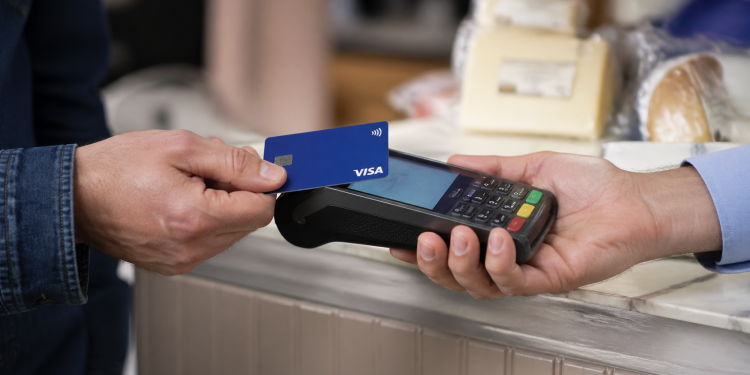 Visa stock rallies on strongest revenue growth since 2022