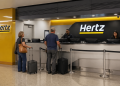 Uber announcement sends Hertz stock to three-month high