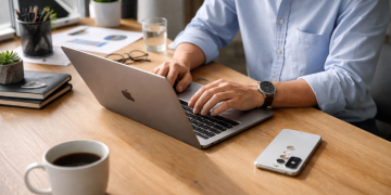 Apple stock sinks on dual setbacks: should you buy the dip?