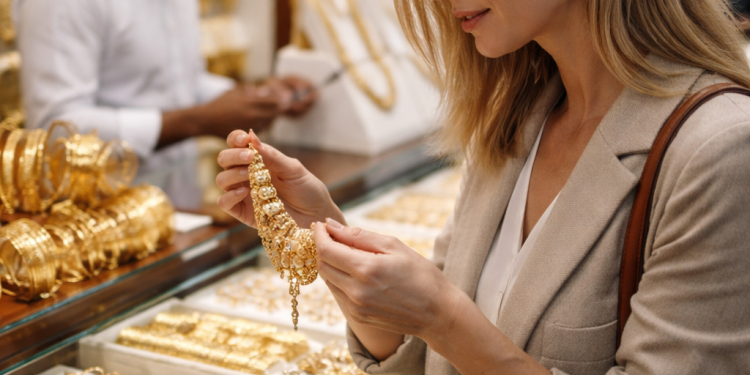 Gold hits two-week low: are rising oil prices to blame?