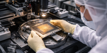 Google news sends Marvell stock to a record high