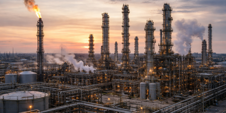 China offloads record LNG as Hormuz disruption lifts Asian prices