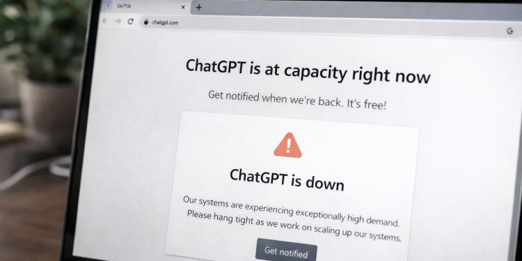 ChatGPT outage hits globally as OpenAI probes access issues
