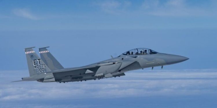 US pilot rescued from downed F-15E fighter jet in Iran, search for second crew member ongoing