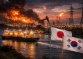 Mideast conflict splits power markets; Japan, Korea most exposed