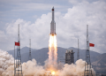 SpaceX has a Chinese rival and it is beating it to the stock market